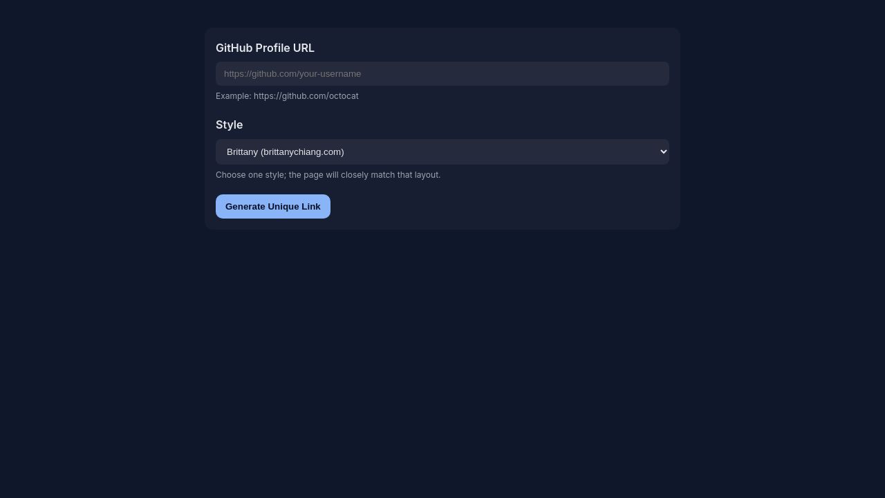 Portfolio